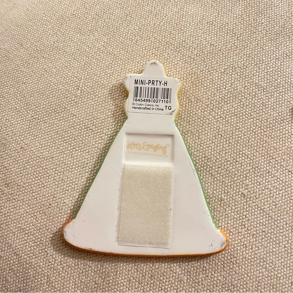 happy everything Coton Colors  Party Hat mini Attachment - Picture 3 of 3